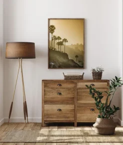 Above The City II Poster (21x29.7 cm (A4))