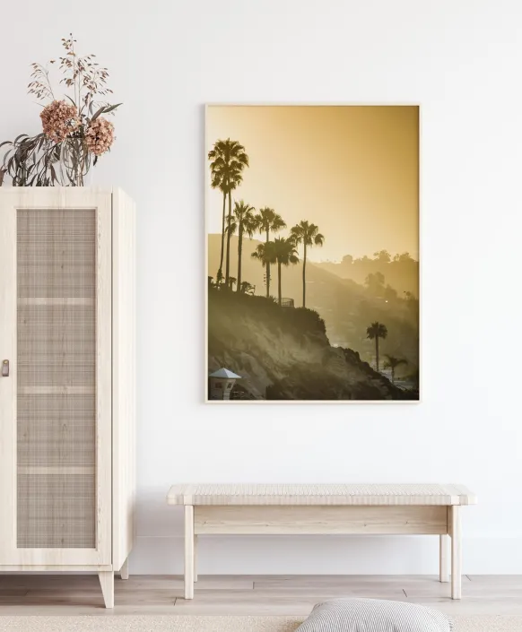 Above The City II Poster (21x29.7 cm (A4))