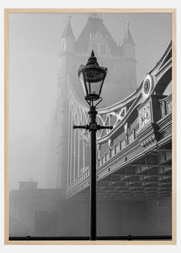 A bridge too far Poster (21x29.7 cm (A4))