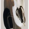 Abstract Brush Strokes 108x Canvastavla (30x40 cm)