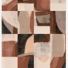 Abstract No.1 Canvastavla (30x40 cm)
