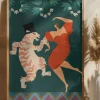 A Date With a Wild Cat Poster (21x29.7 cm (A4))