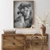 African Love! Poster (21x29.7 cm (A4))