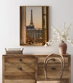 Afternoon In Paris Poster (21x29.7 cm (A4))