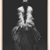 Angel Poster (21x29.7 cm (A4))