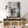 Angel Women Posing II Poster (21x29.7 cm (A4))
