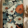 Asian Flowers Poster (21x29.7 cm (A4))