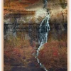Autumn Art Poster (21x29.7 cm (A4))
