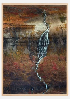 Autumn Art Poster (21x29.7 cm (A4))