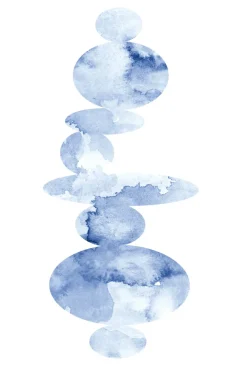 Balance Poster (21x29.7 cm (A4))