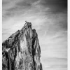 Balancing Between Earth And Sky Canvastavla (30x40 cm)