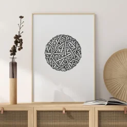 BALL Poster (21x29.7 cm (A4))