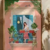 Barcelona Poster (21x29.7 cm (A4))