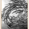 Barracuda Tornado Poster (21x29.7 cm (A4))