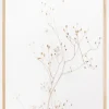 Beige straws Poster (21x29.7 cm (A4))