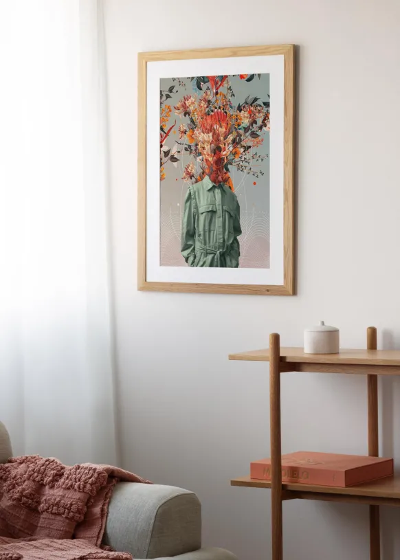 BGA Select Wide Ek 60x80 cm