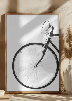 Bicycle Poster (21x29.7 cm (A4))