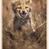 Big Smile Poster (21x29.7 cm (A4))