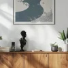 Birds From Momoyogusa Poster (21x29.7 cm (A4))
