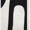 Black Lines Canvastavla (30x40 cm)