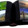 Black Line Super Fotoalbum - 200 Bilder i 11x15 cm