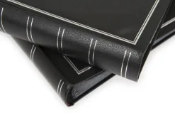 Black Line Super Fotoalbum - 200 Bilder i 11x15 cm