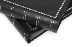 Black Line Super Memo Hz Fotoalbum - 200 Bilder i 10x15 cm