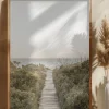 Boardwalk Poster (21x29.7 cm (A4))