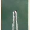 Boat Action Poster (21x29.7 cm (A4))