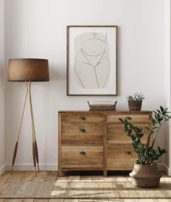 BODY Poster (21x29.7 cm (A4))