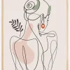 Bodyscape Poster (21x29.7 cm (A4))