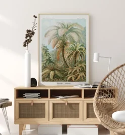 Botanicum Poster (21x29.7 cm (A4))