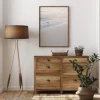 Bright Beach II Poster (21x29.7 cm (A4))