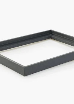 Canvasram Aurora Antracit 70x90 cm
