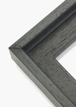 Canvasram Aurora Antracit 70x90 cm