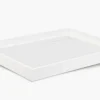 Canvasram Jackson Vit 100x120 cm