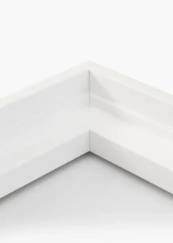 Canvasram Jackson Vit 100x120 cm