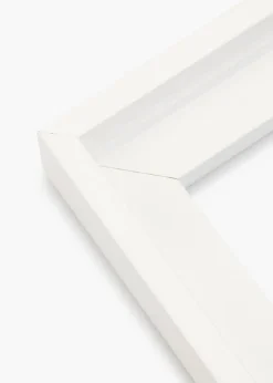 Canvasram Jackson Vit 42x59,4 cm (A2)