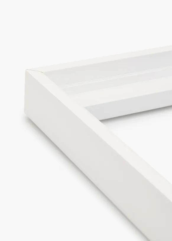 Canvasram Jackson Vit 59,4x84 cm (A1)