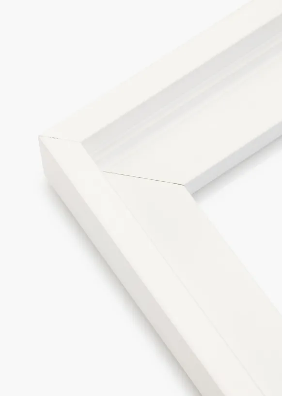 Canvasram Jackson Vit 59,4x84 cm (A1)