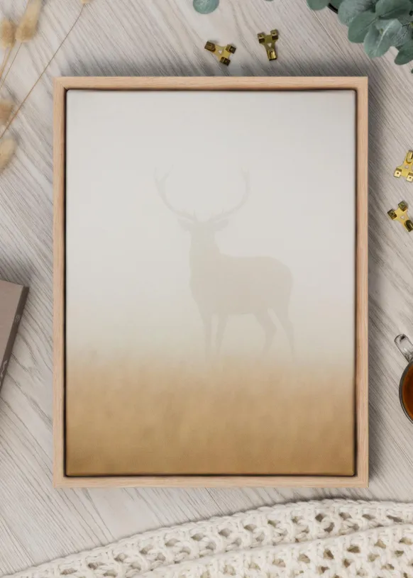 Canvasram Sherwood Ek 50x60 cm