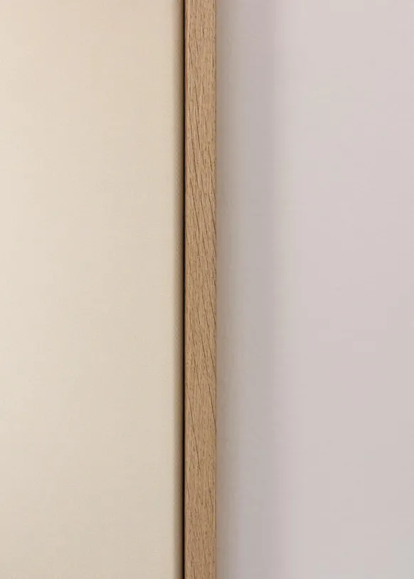 Canvasram Wells Ek 50x70 cm