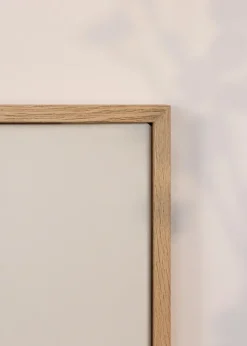 Canvasram Wells Ek 59,4x84 cm (A1)