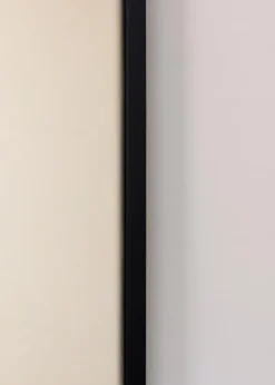 Canvasram Wells Svart 20x30 cm