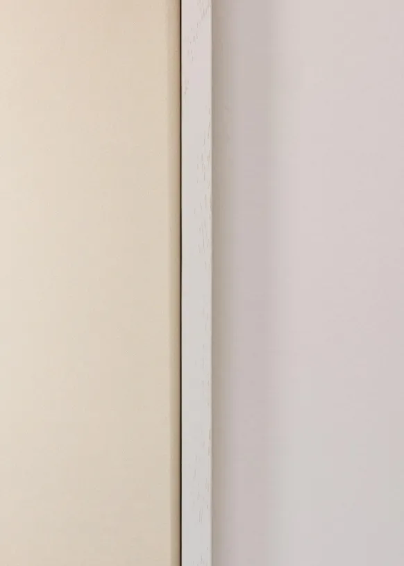 Canvasram Wells Vit 50x70 cm