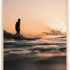 Catch the Wave Poster (21x29.7 cm (A4))