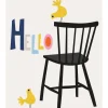 Chair - Beige Poster (30x40 cm)