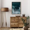 Cold Waves Poster (21x29.7 cm (A4))