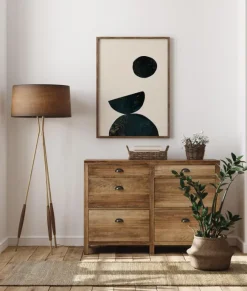 Collage VI Poster (21x29.7 cm (A4))