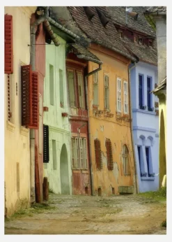 Colors Canvastavla (30x40 cm)